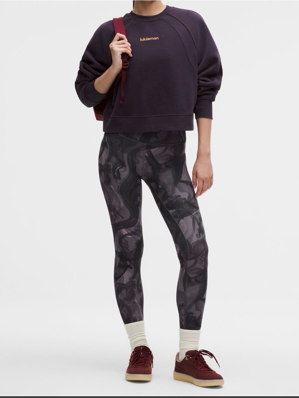 Lululemon - Align High Rise Pant 25” *NY- Size 4 - NWT